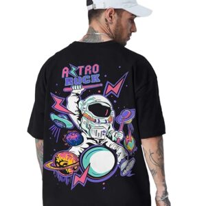The Souled Store| TSS Originals: Astro Rock Mens and Boys T-Shirts|