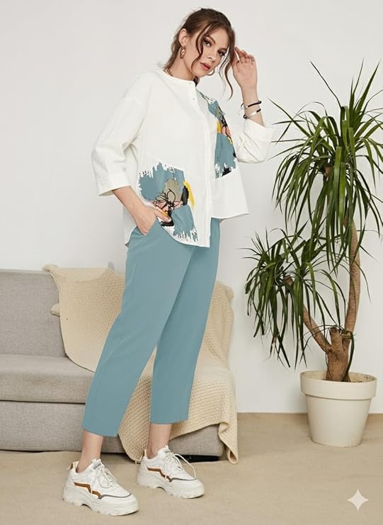 TOPLOT Women's Cord Set - Image 2