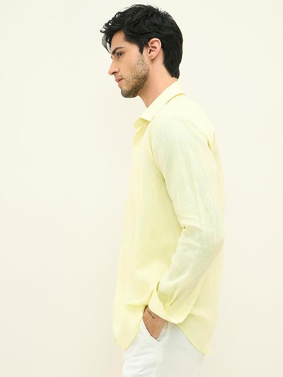 Men’s Pure Linen Casual Wear - Image 5