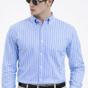 U TURN Men's  Formal Shirt for Men