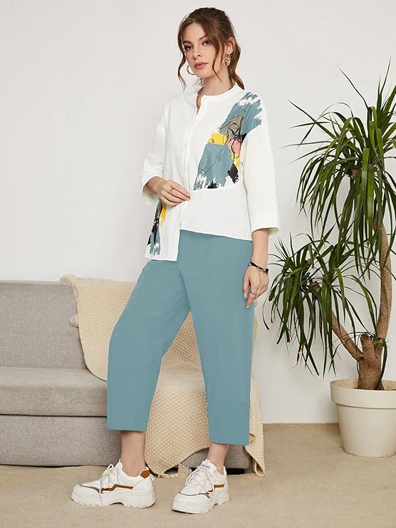 TOPLOT Women's Cord Set - Image 3