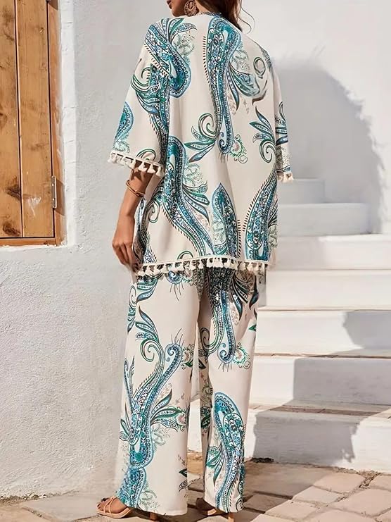 Leriya Fashion Co Ord Set for Women Stylish - Image 4