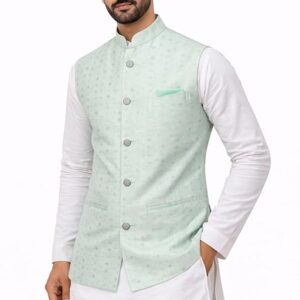 Traditional Men's Nehru Jacket