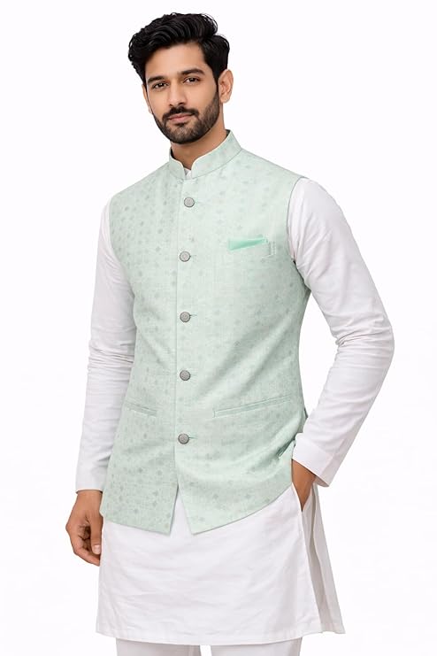 Traditional Men's Nehru Jacket
