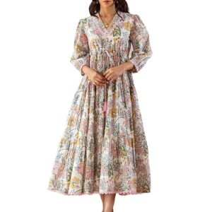 Stylish Greciilooks women midi dress