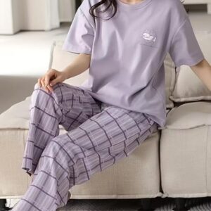 Shienzy Women Korean Style Night Suit