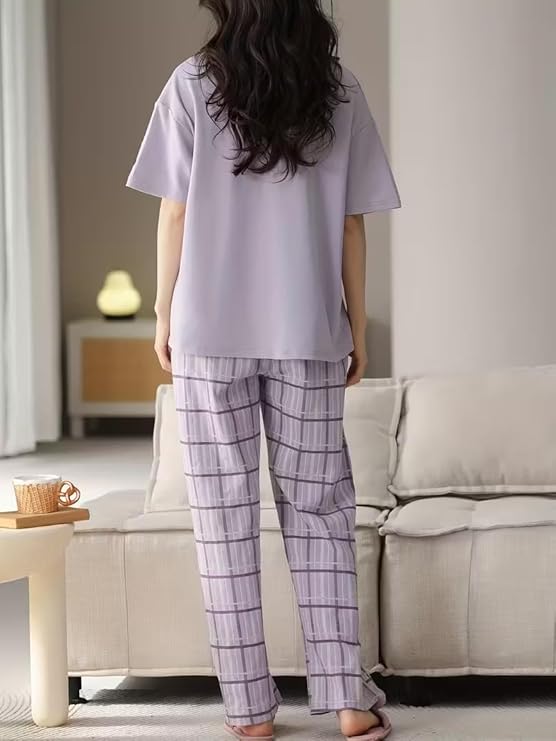 Shienzy Women Korean Style Night Suit