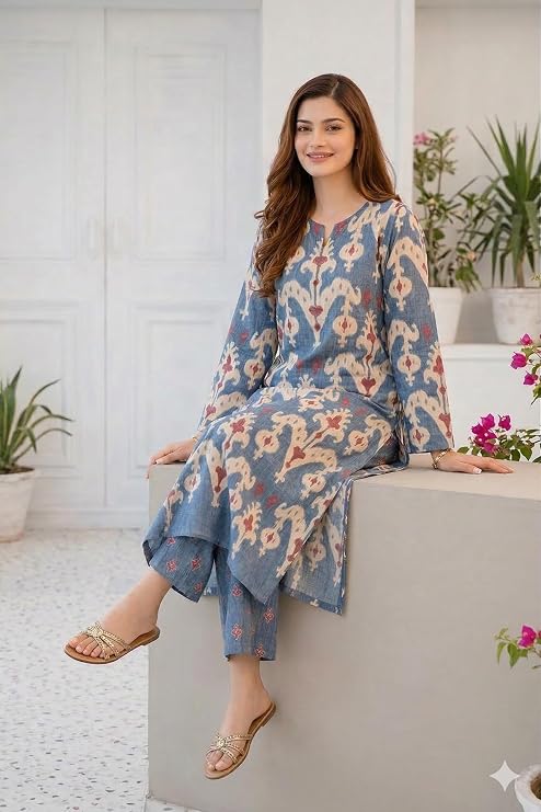 ANNI Designer Kurta Set for Women